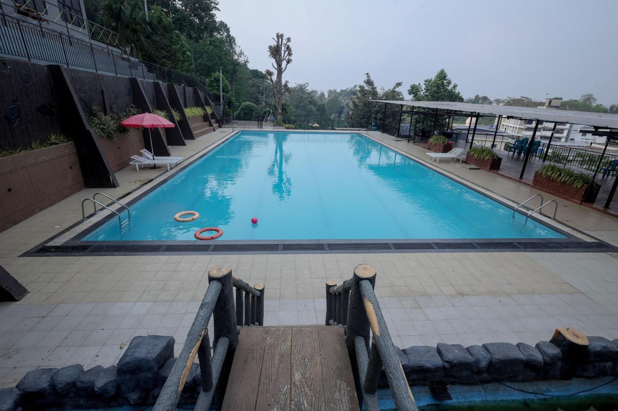 Konfudha Resort Kalpetta Exterior photo