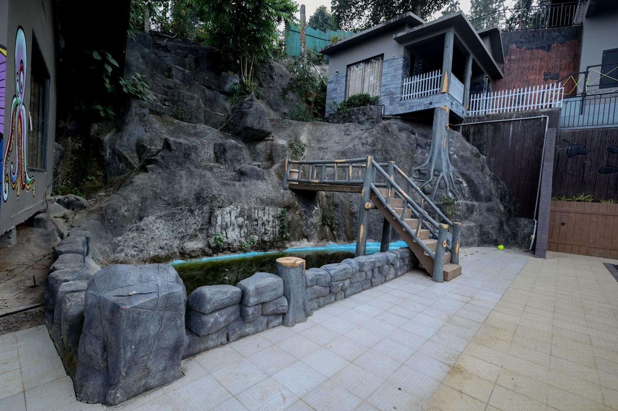 Konfudha Resort Kalpetta Exterior photo