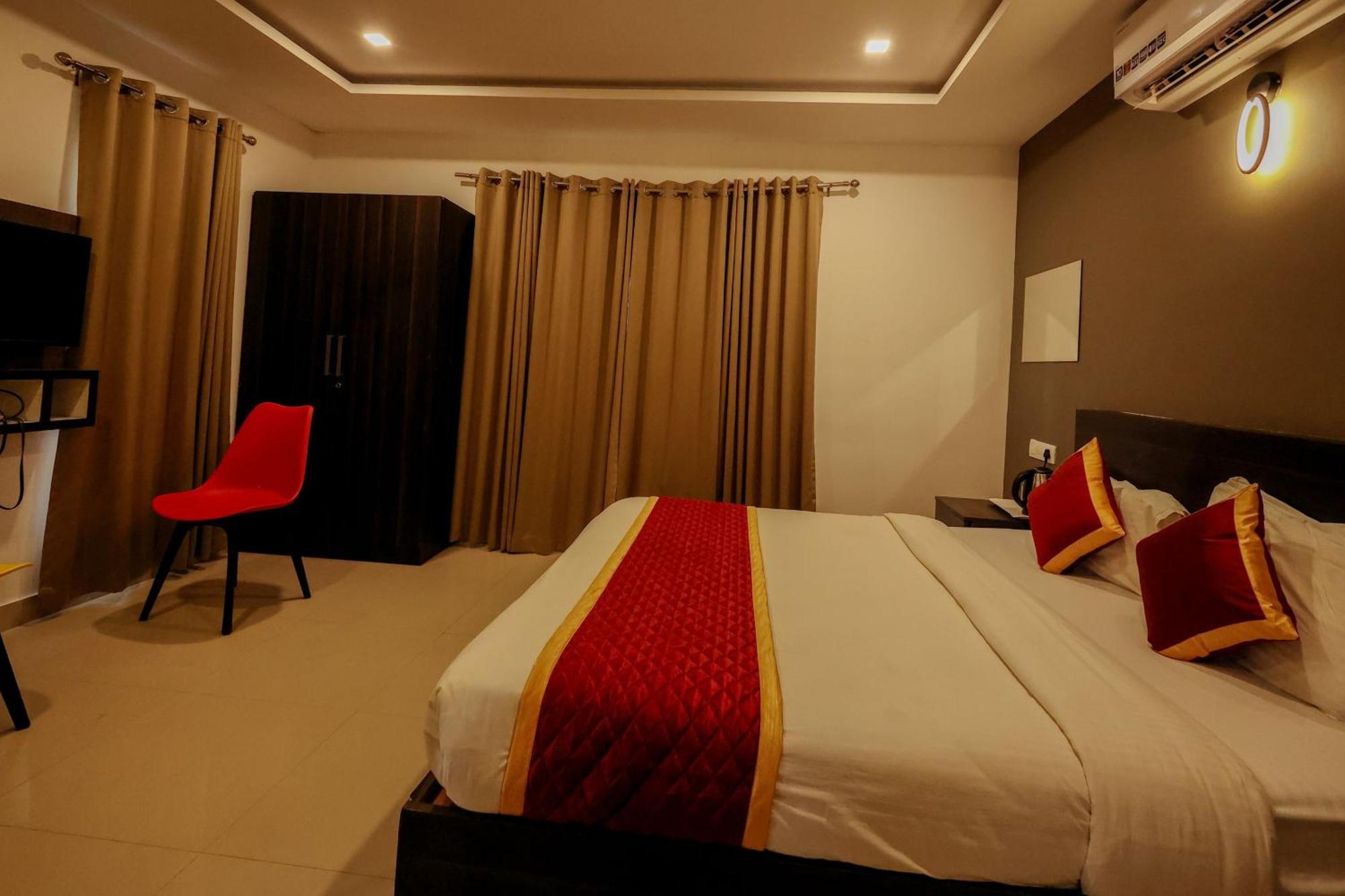 Konfudha Resort Kalpetta Exterior photo