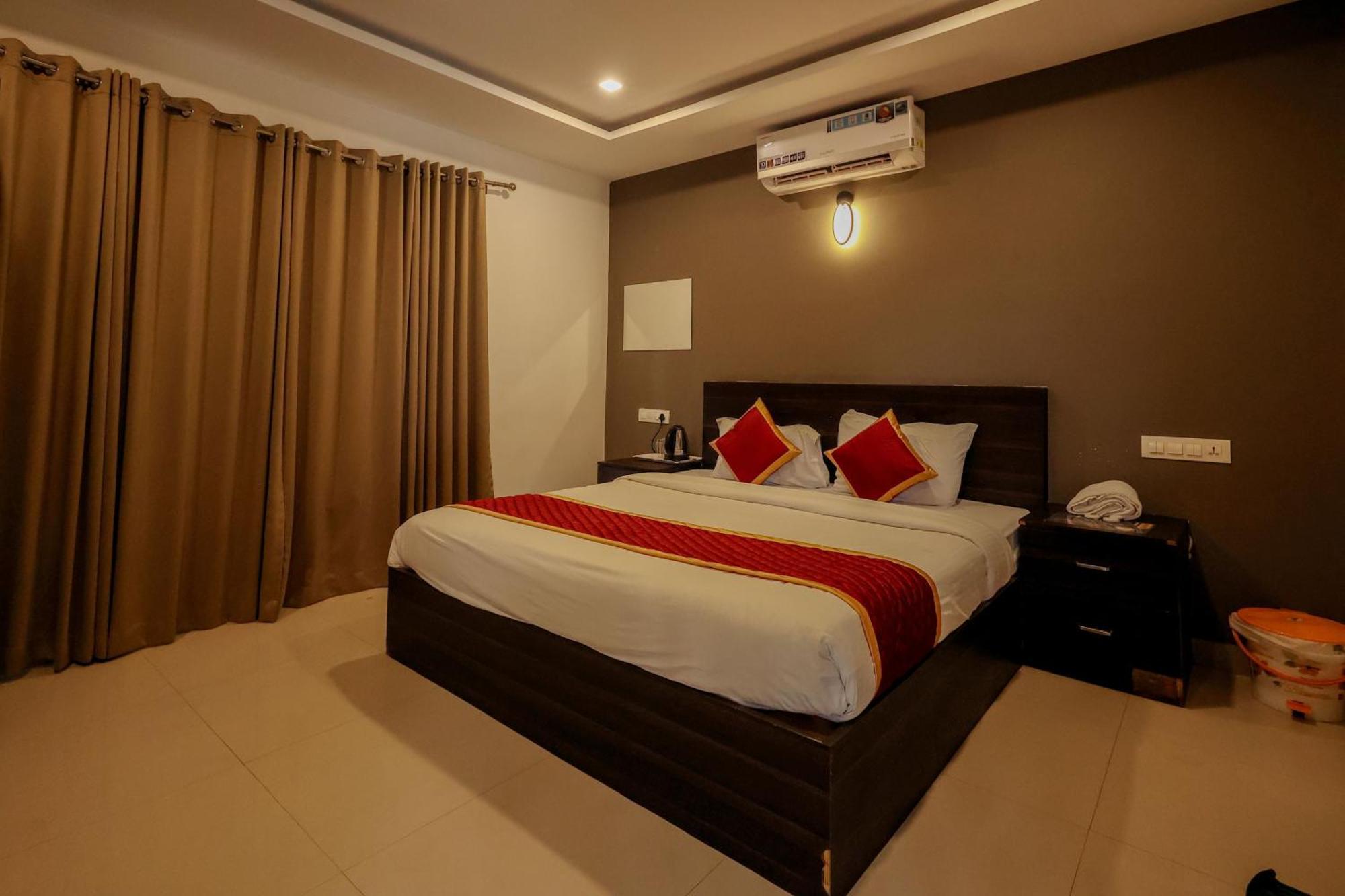 Konfudha Resort Kalpetta Exterior photo