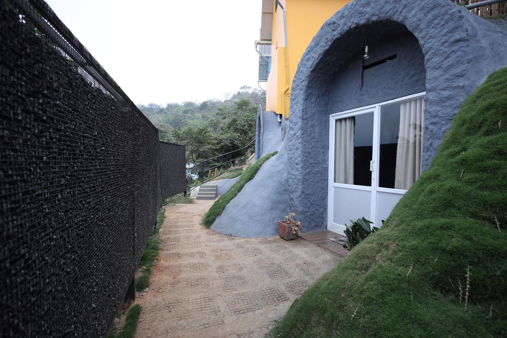 Konfudha Resort Kalpetta Exterior photo