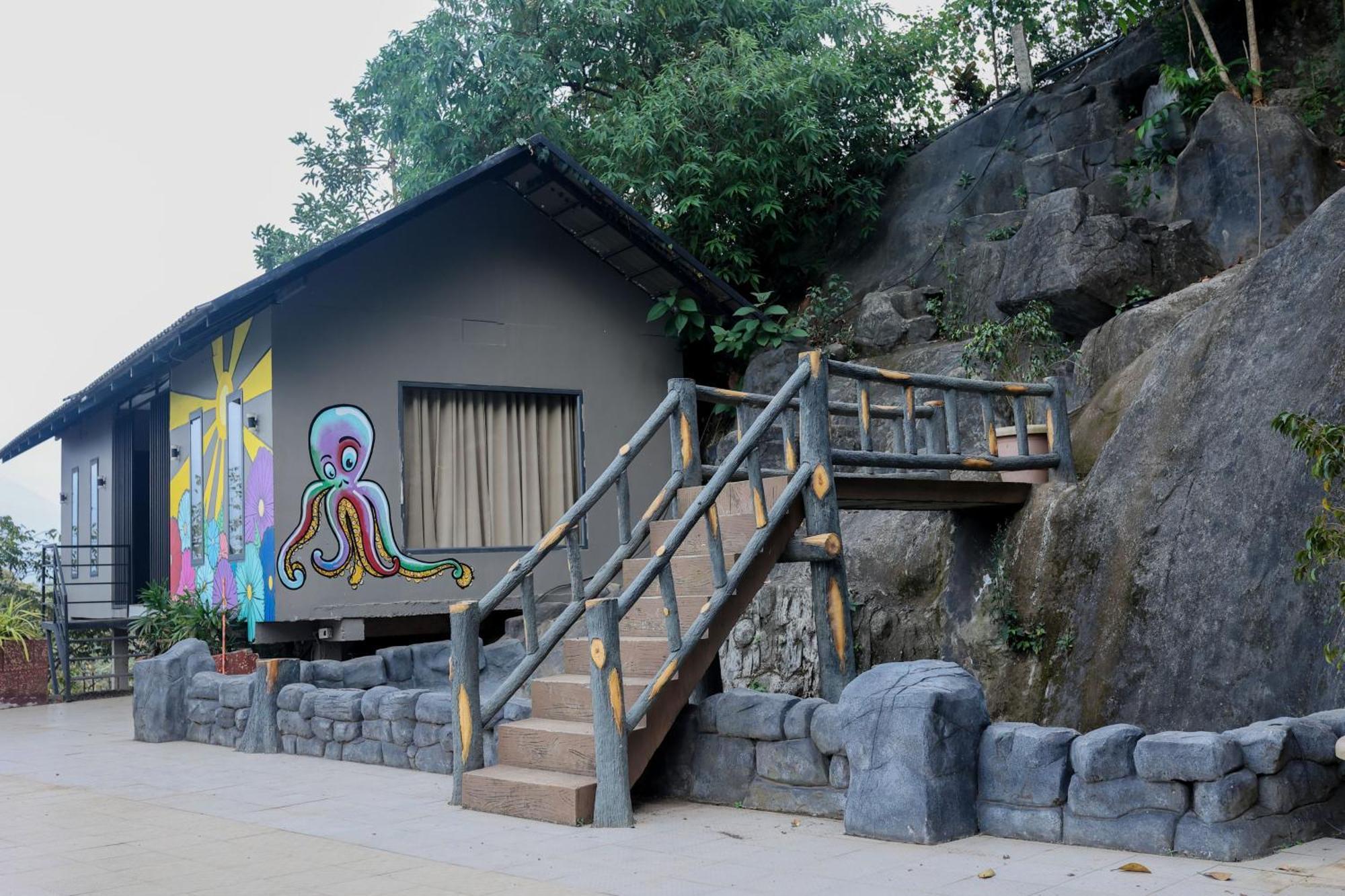 Konfudha Resort Kalpetta Exterior photo