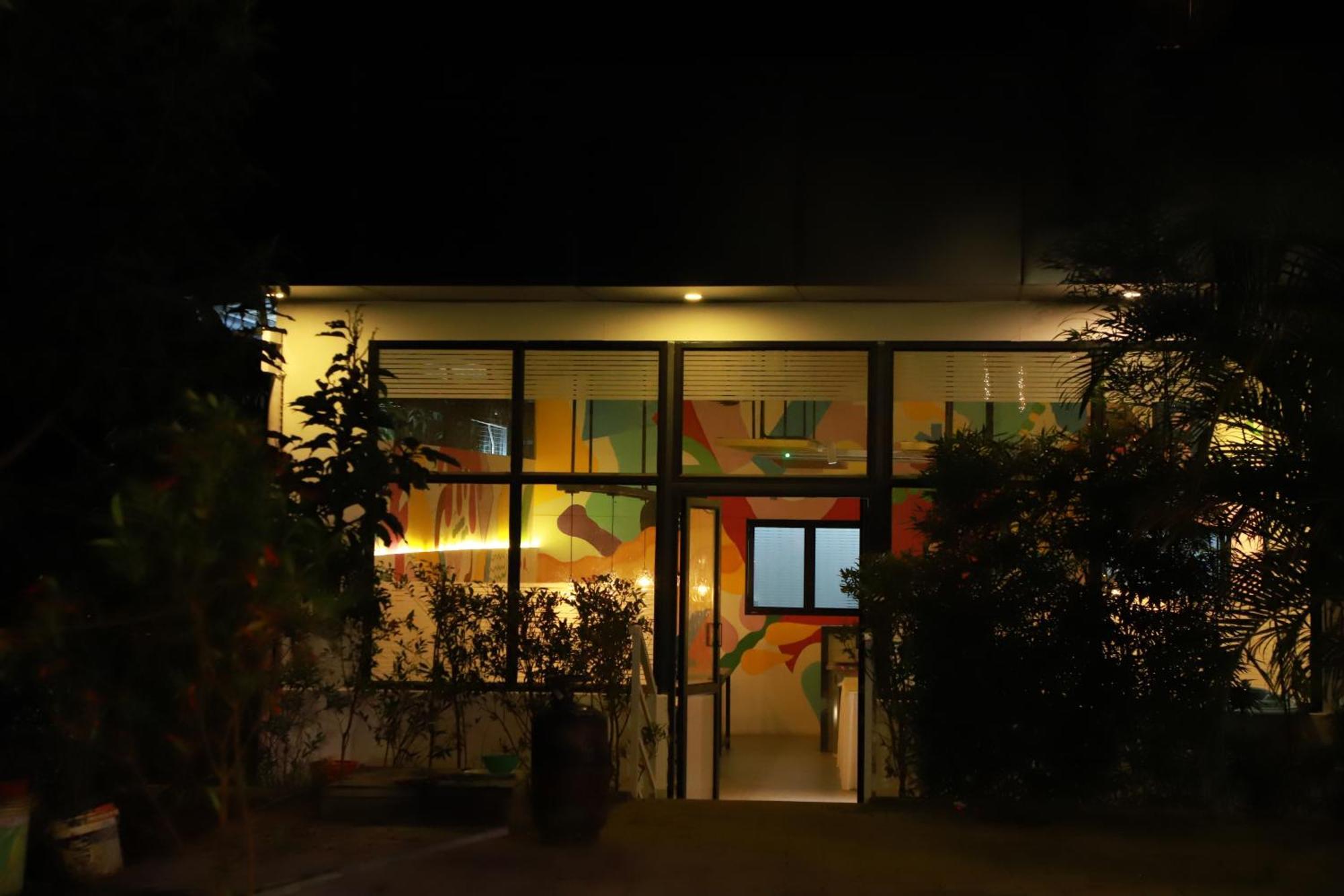 Konfudha Resort Kalpetta Exterior photo