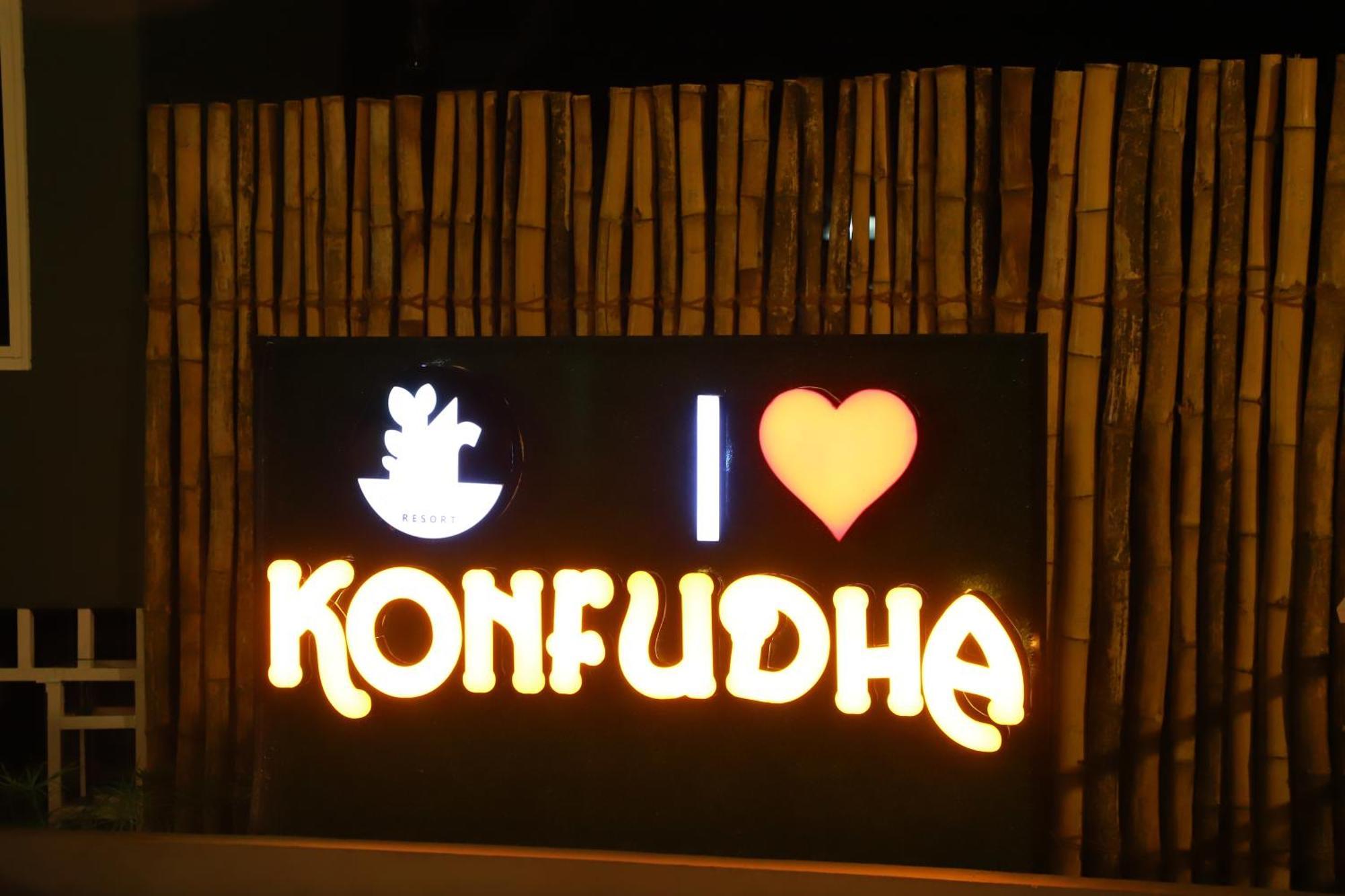 Konfudha Resort Kalpetta Exterior photo