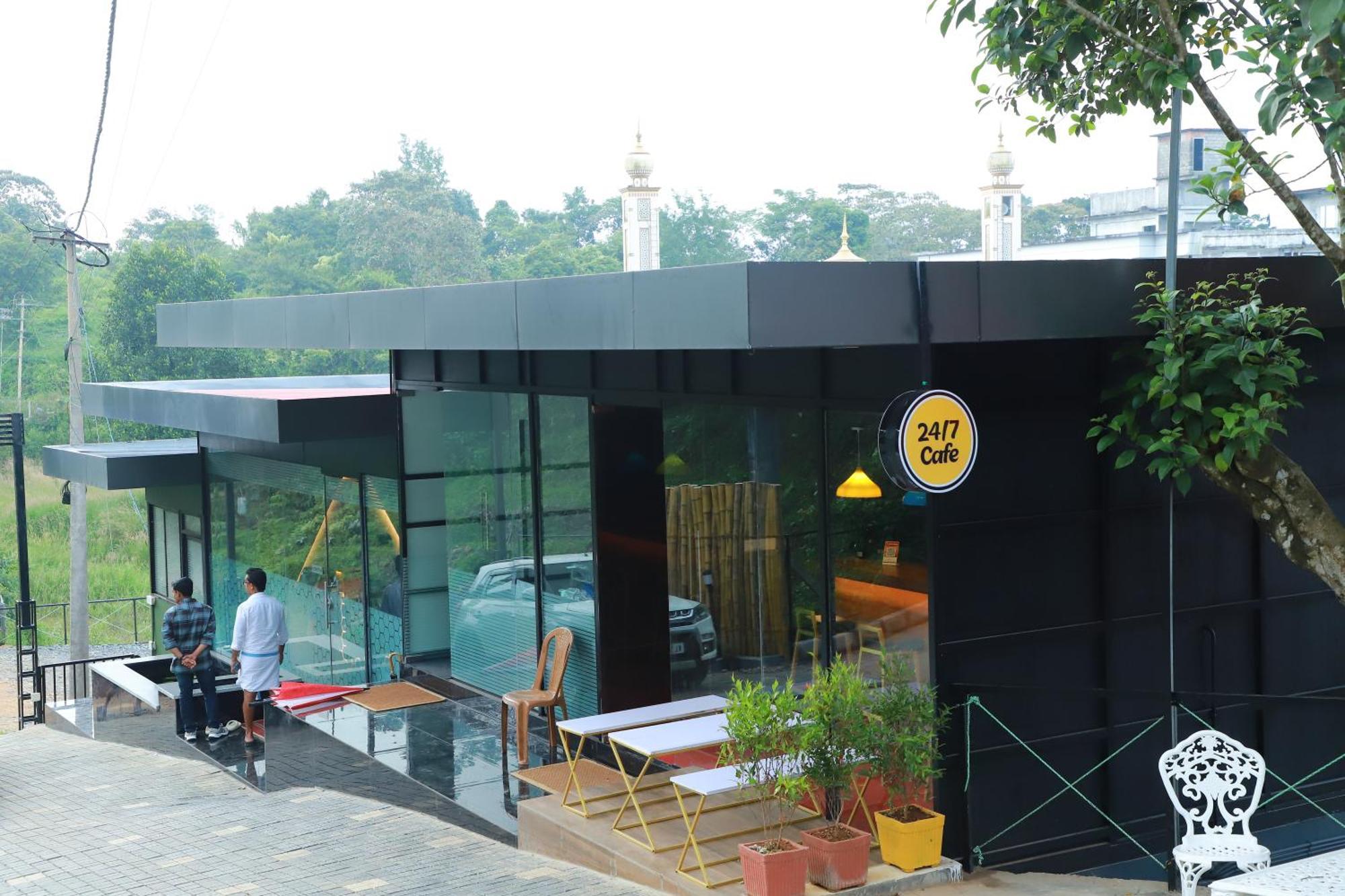 Konfudha Resort Kalpetta Exterior photo