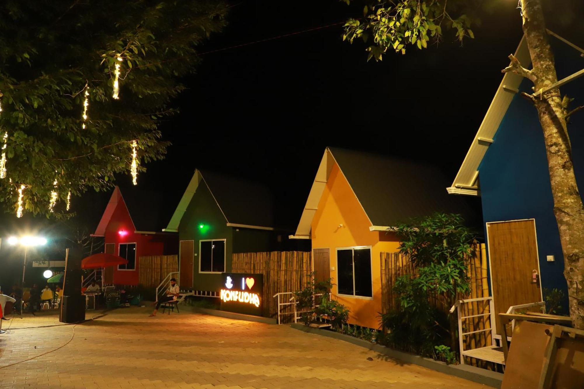 Konfudha Resort Kalpetta Exterior photo