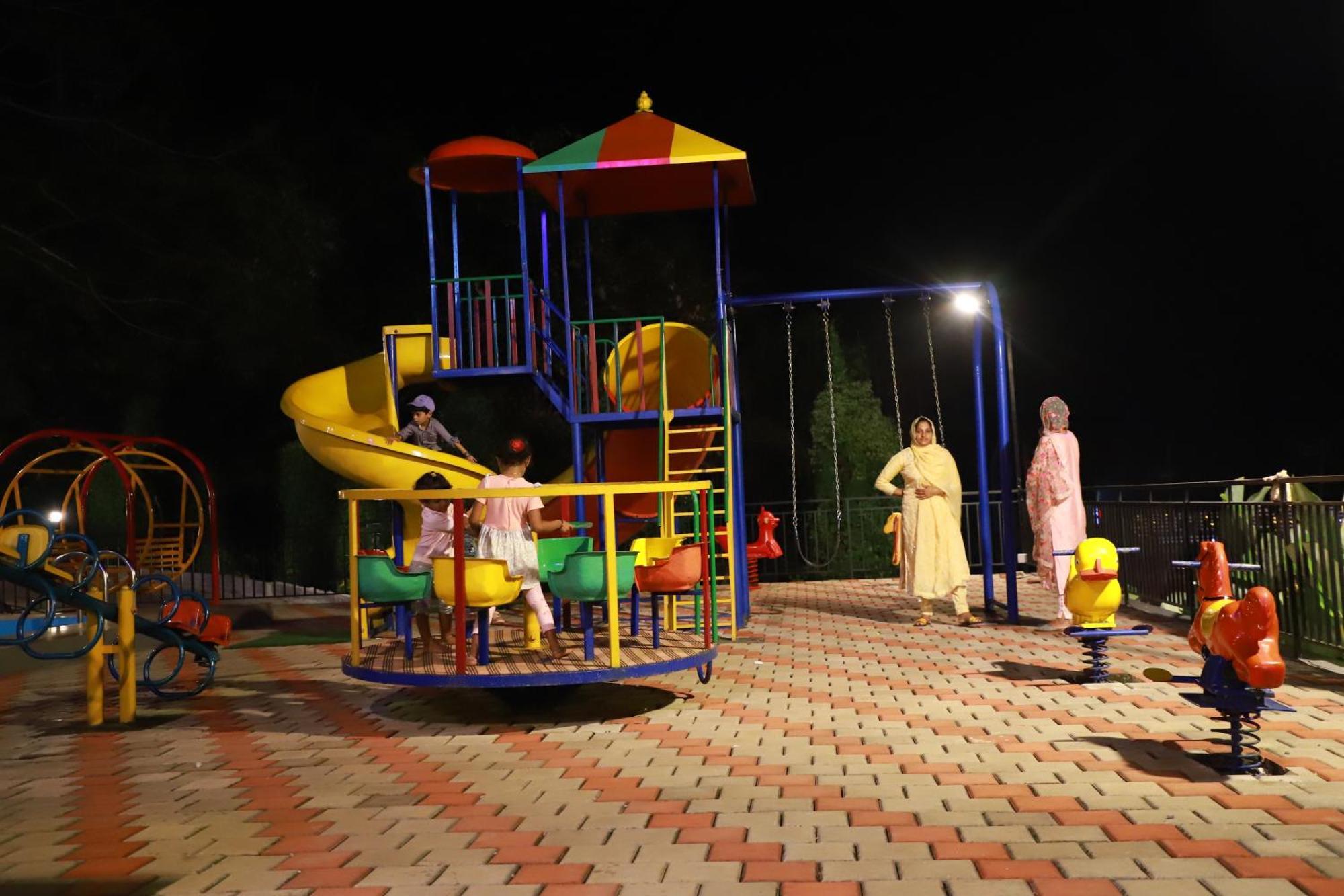 Konfudha Resort Kalpetta Exterior photo
