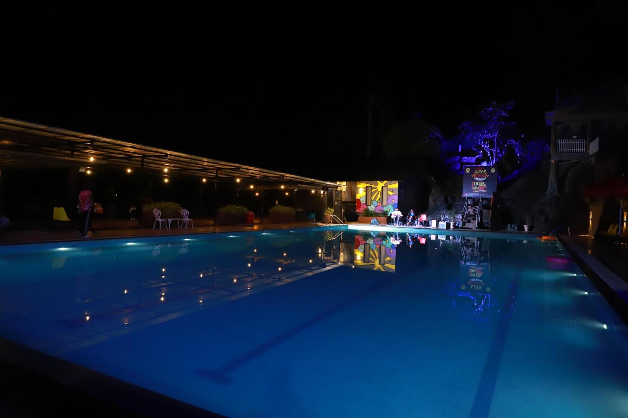 Konfudha Resort Kalpetta Exterior photo