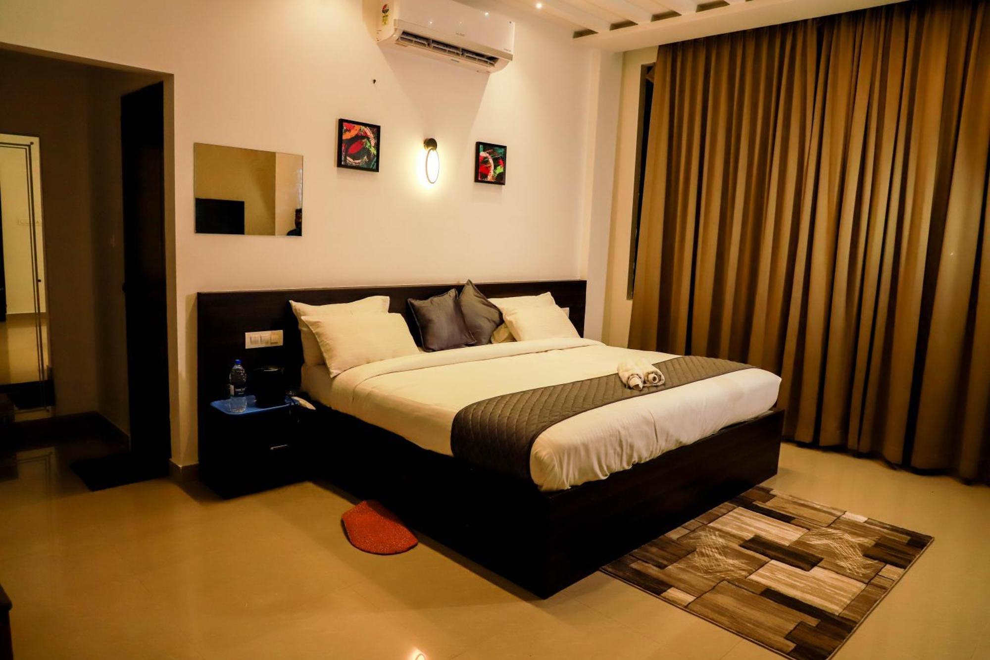 Konfudha Resort Kalpetta Exterior photo