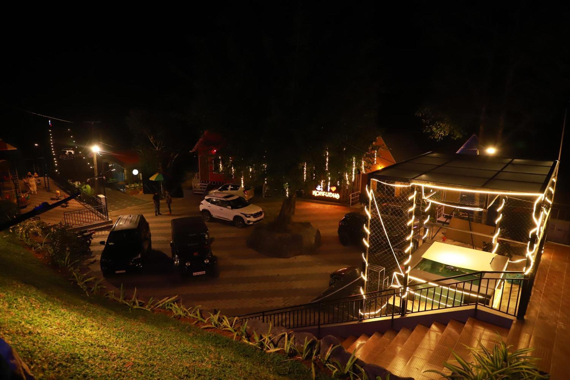 Konfudha Resort Kalpetta Exterior photo
