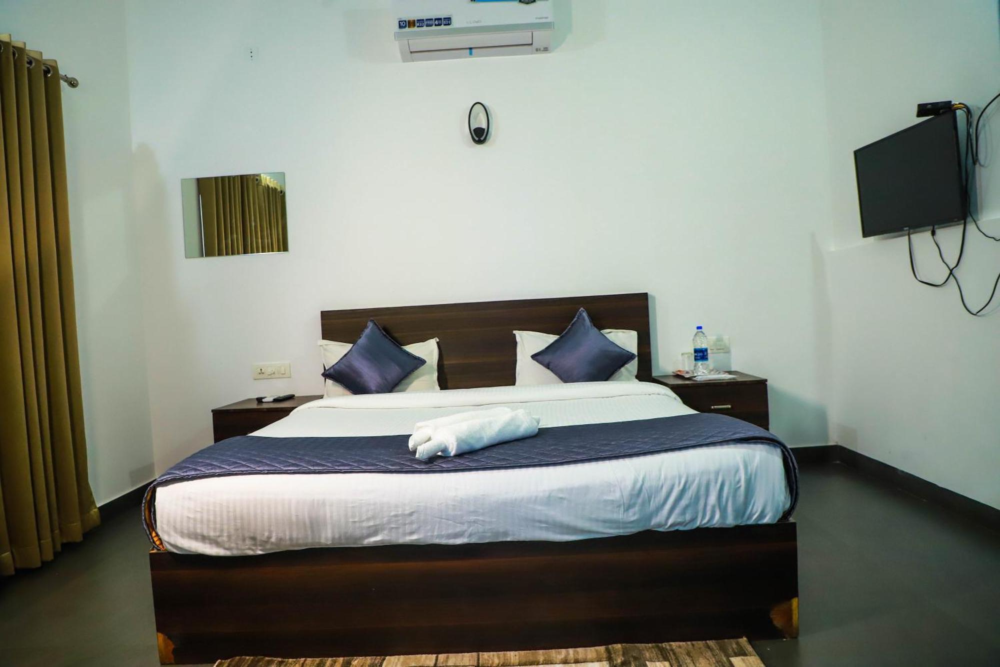 Konfudha Resort Kalpetta Exterior photo